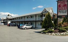 Rosedale Motel Summerland